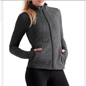 Athleta Criss-Cross Hope Jacket